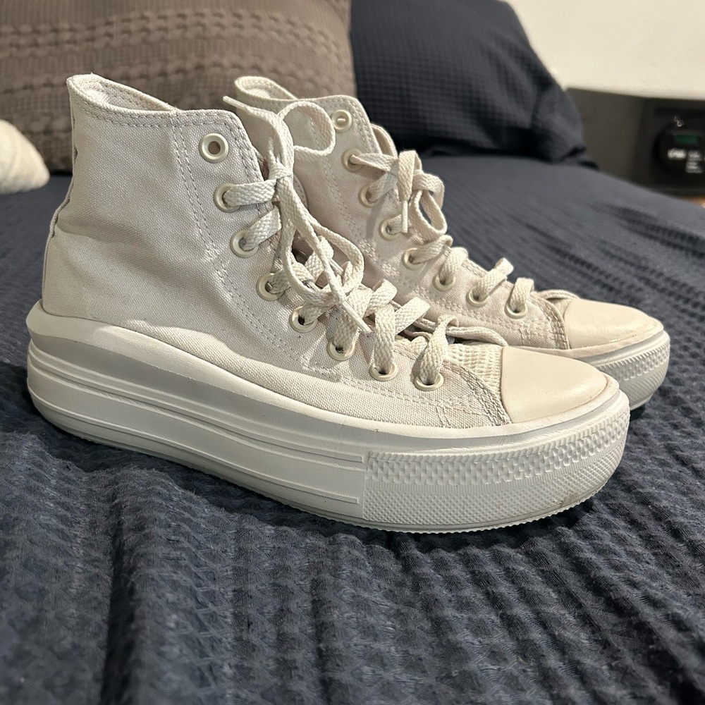 Converse Move platform sneaker - Picture 2 of 4